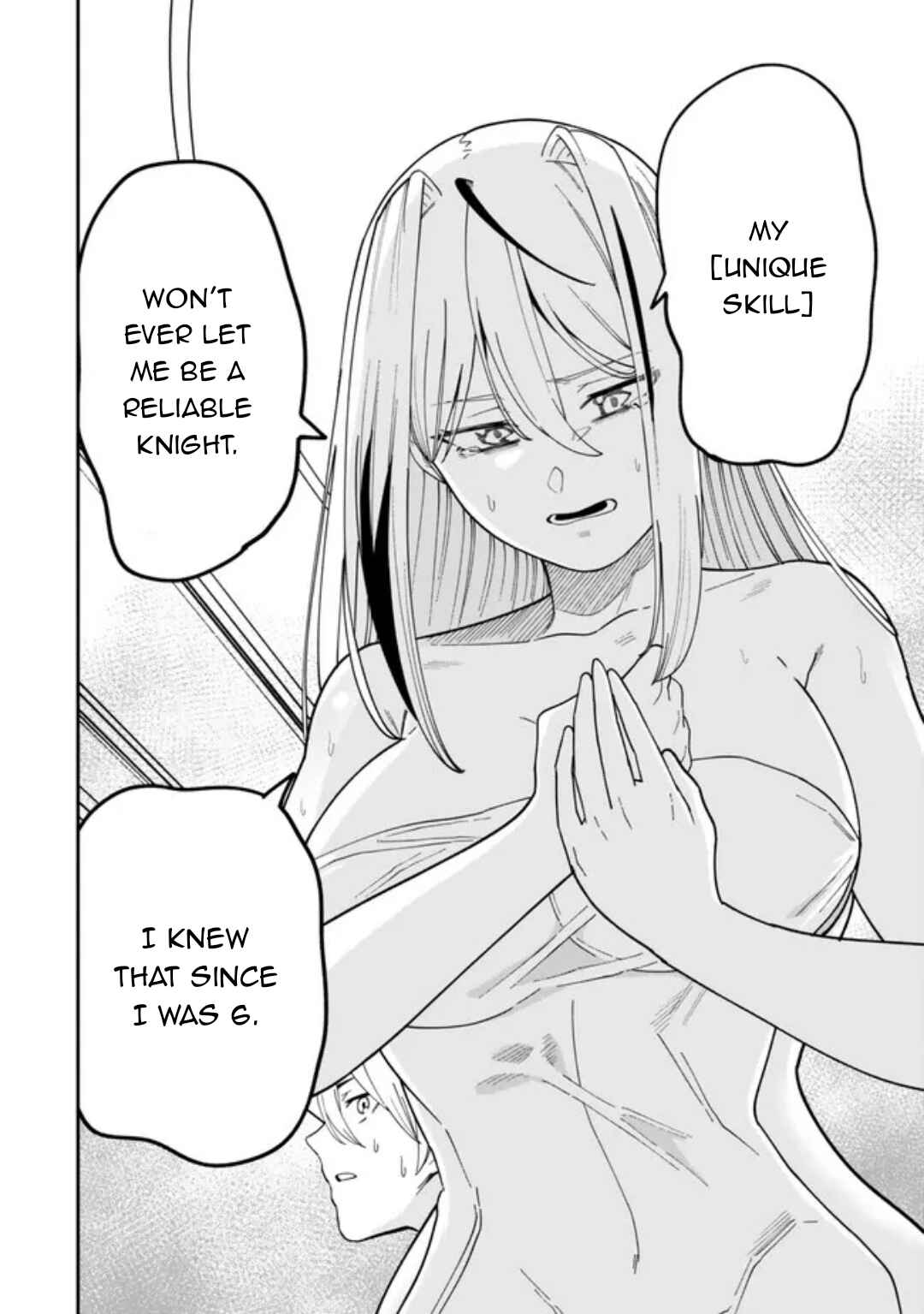 Nimotsu Mochi no Noukin Musou Chapter 12.2 - Page 8