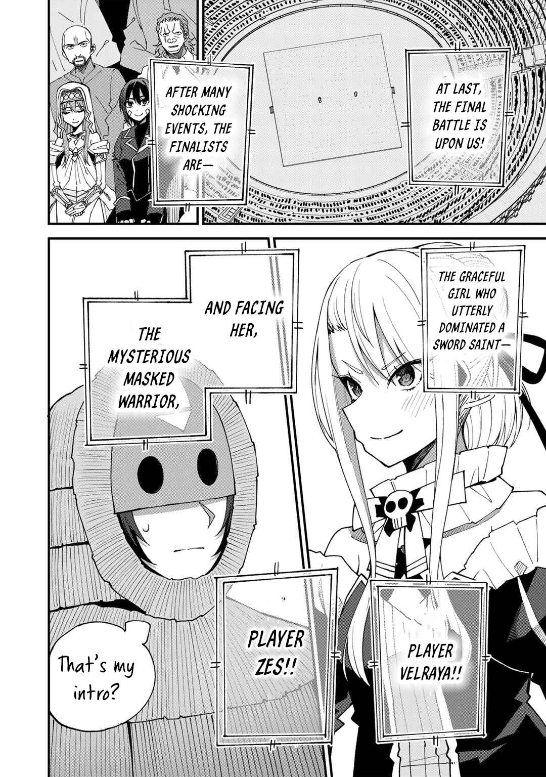 Dorei Shounin shika Sentakushi ga Nai desu yo? ~Harem? Nani Sore Oishii no?~ Chapter 47 - Page 17