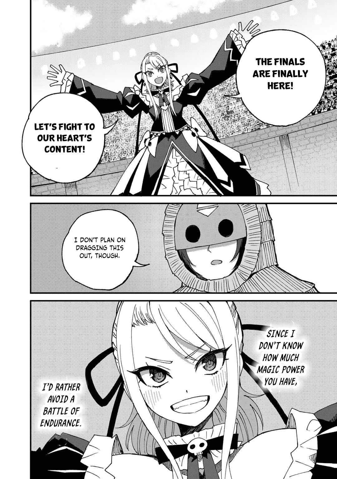 Dorei Shounin shika Sentakushi ga Nai desu yo? ~Harem? Nani Sore Oishii no?~ Chapter 47 - Page 19