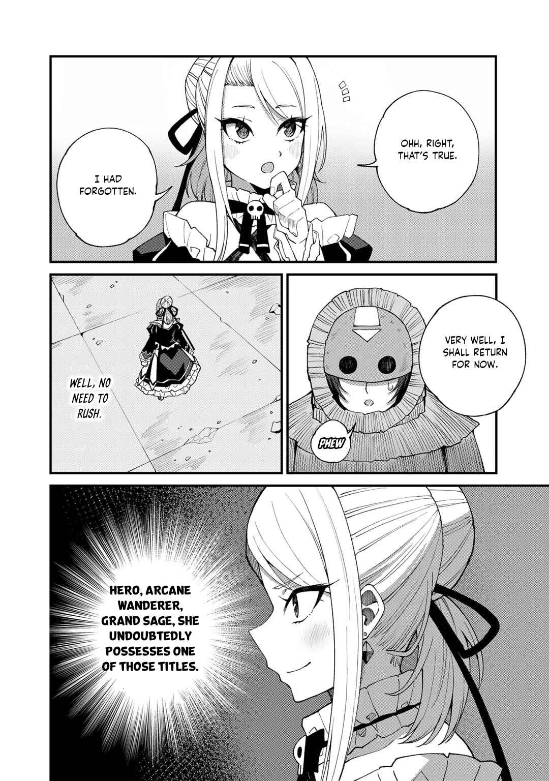 Dorei Shounin shika Sentakushi ga Nai desu yo? ~Harem? Nani Sore Oishii no?~ Chapter 47 - Page 5