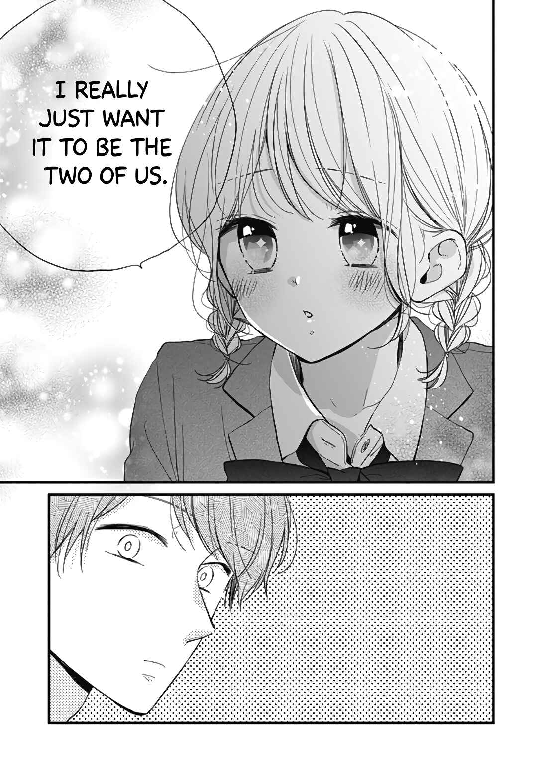 Miniamaru Kareshi Chapter 23 - Page 15