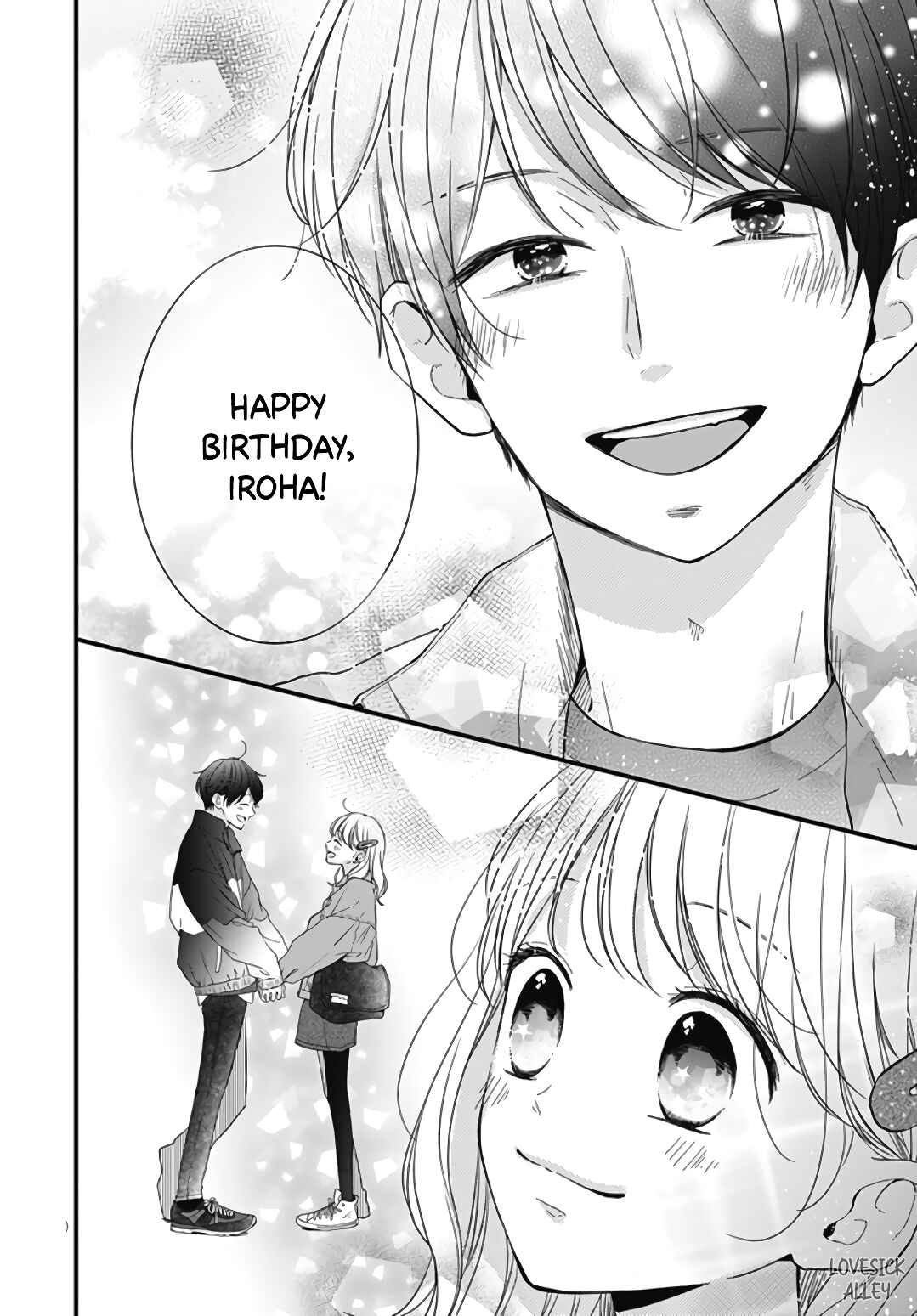 Miniamaru Kareshi Chapter 23 - Page 22