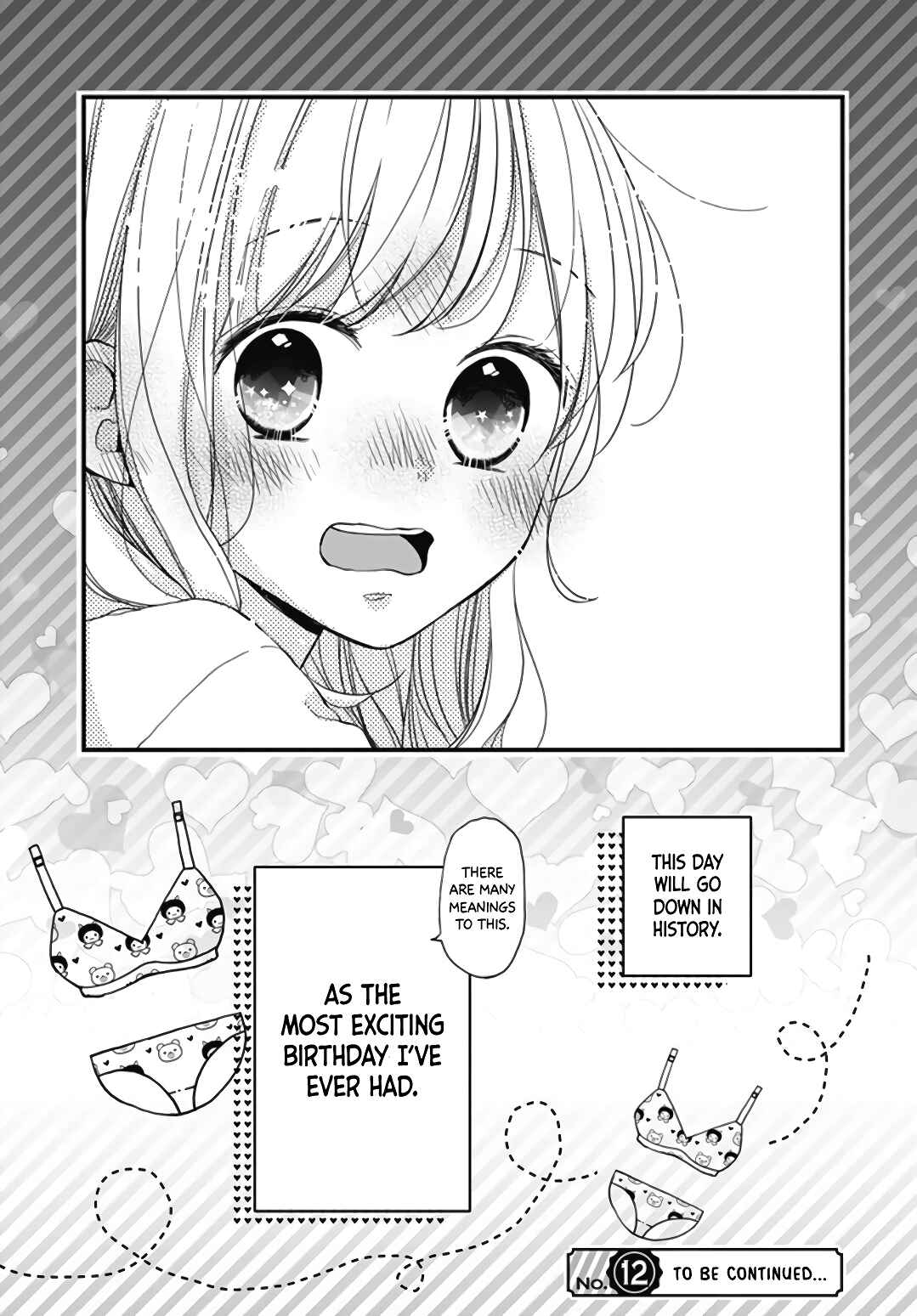 Miniamaru Kareshi Chapter 23 - Page 33