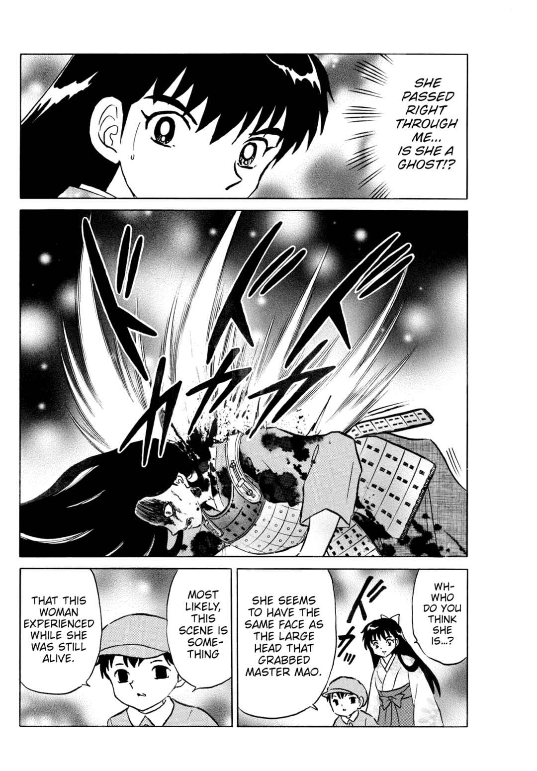Mao Chapter 276 - Page 12