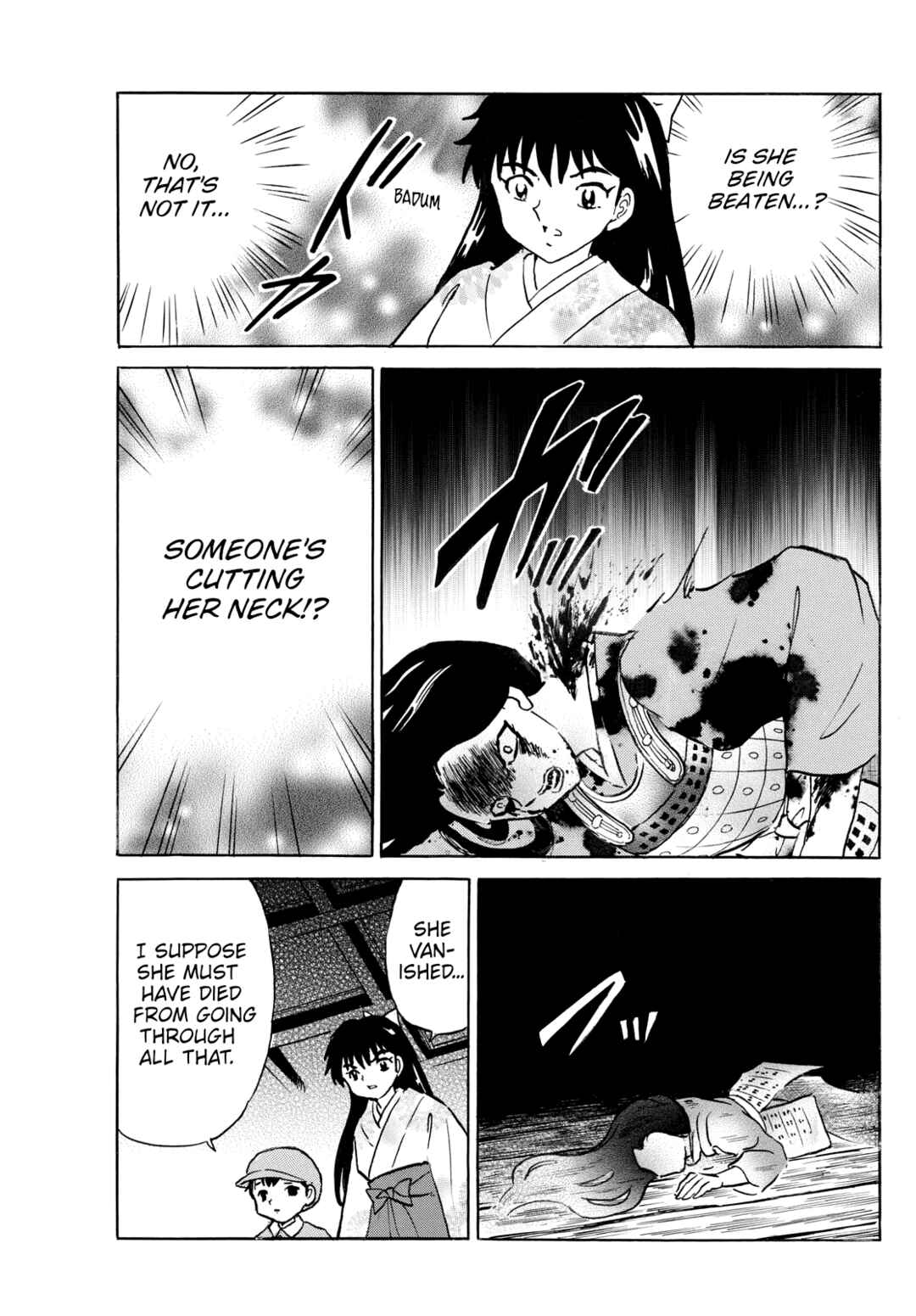 Mao Chapter 276 - Page 13