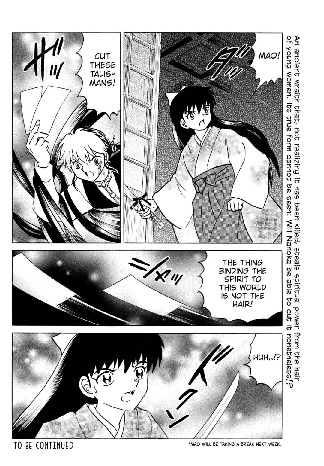 Mao Chapter 276 - Page 18