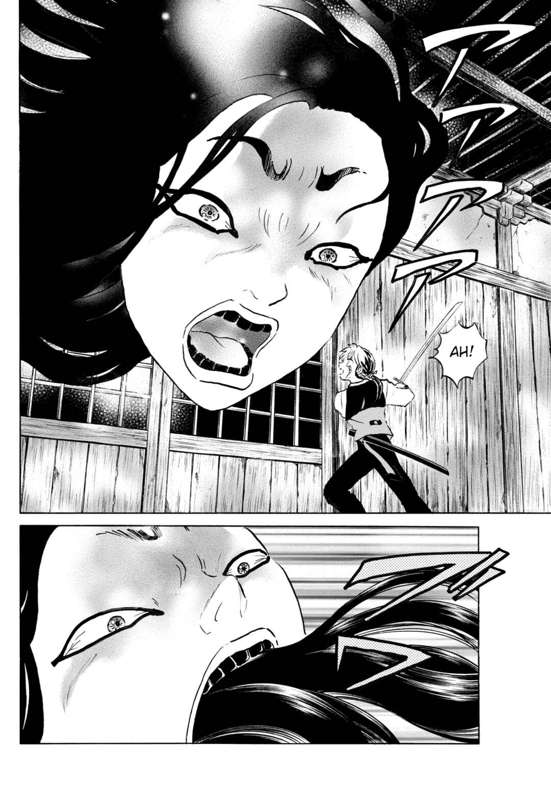 Mao Chapter 276 - Page 8