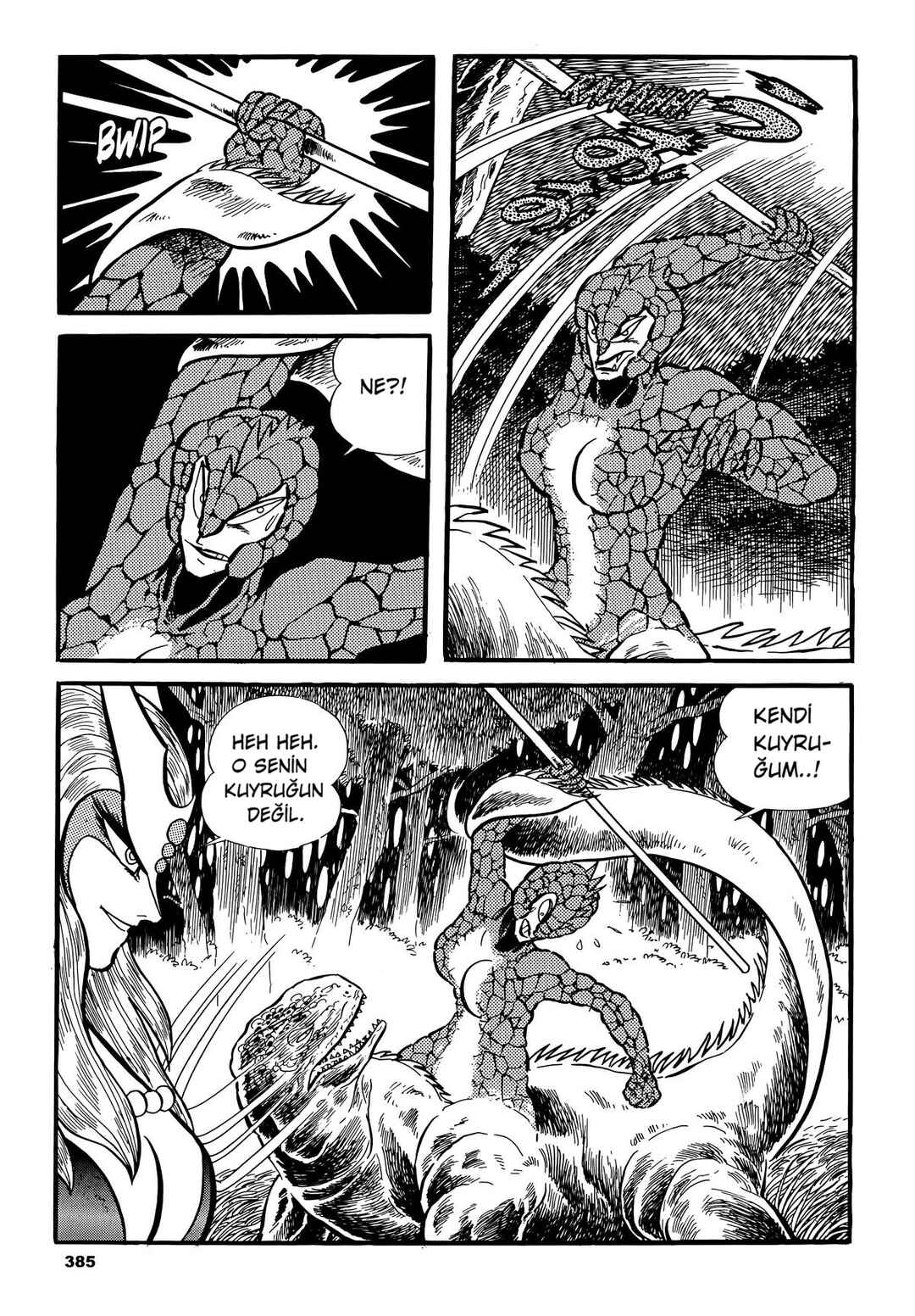 Cutie Honey Chapter 9 - Page 15