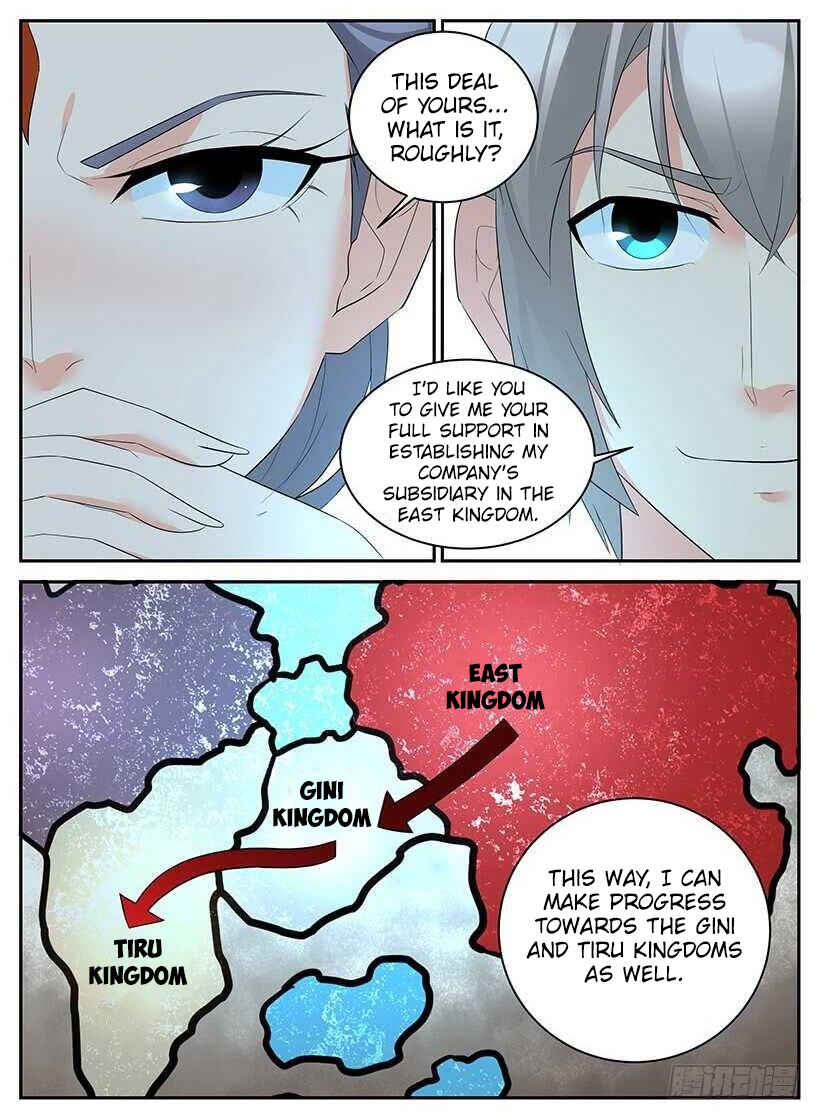 Rules for Peddling in Another World Chapter 95 - Page 2