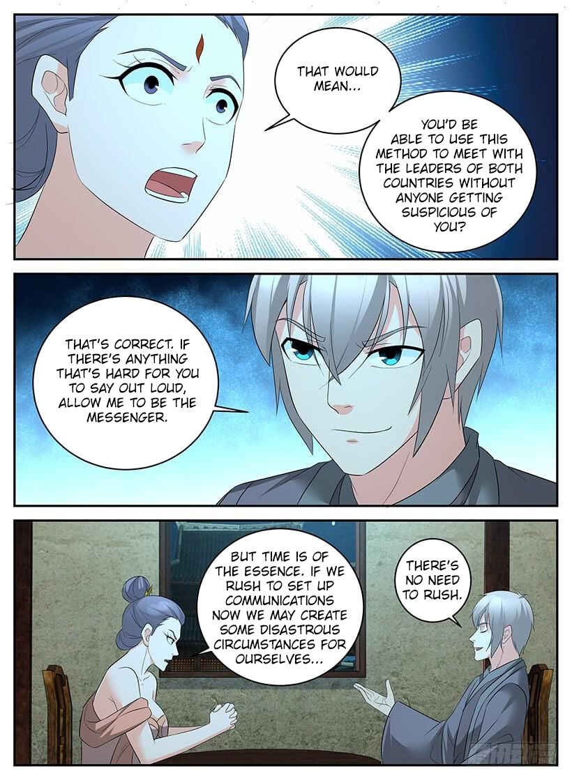 Rules for Peddling in Another World Chapter 95 - Page 3