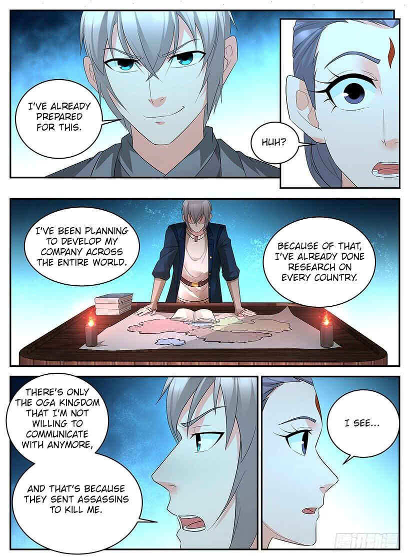 Rules for Peddling in Another World Chapter 95 - Page 4