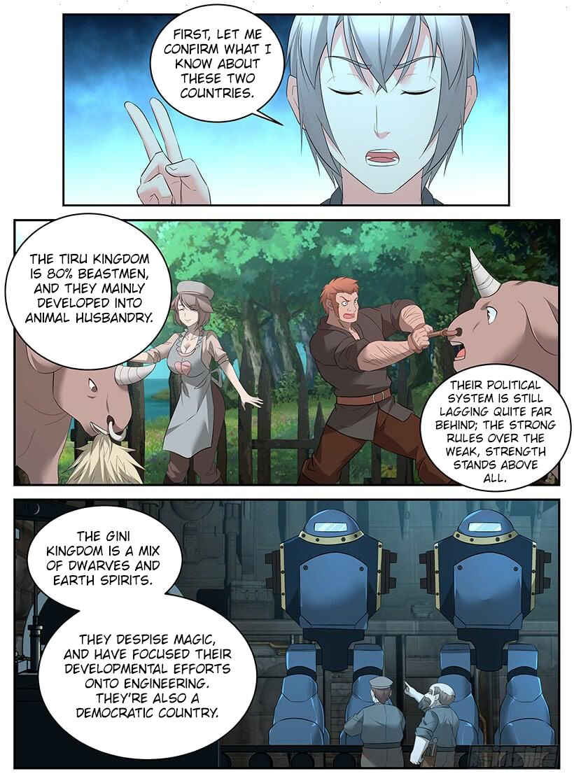 Rules for Peddling in Another World Chapter 95 - Page 5