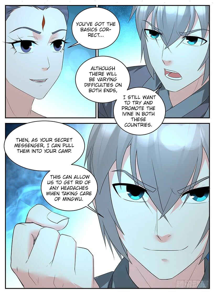 Rules for Peddling in Another World Chapter 95 - Page 6