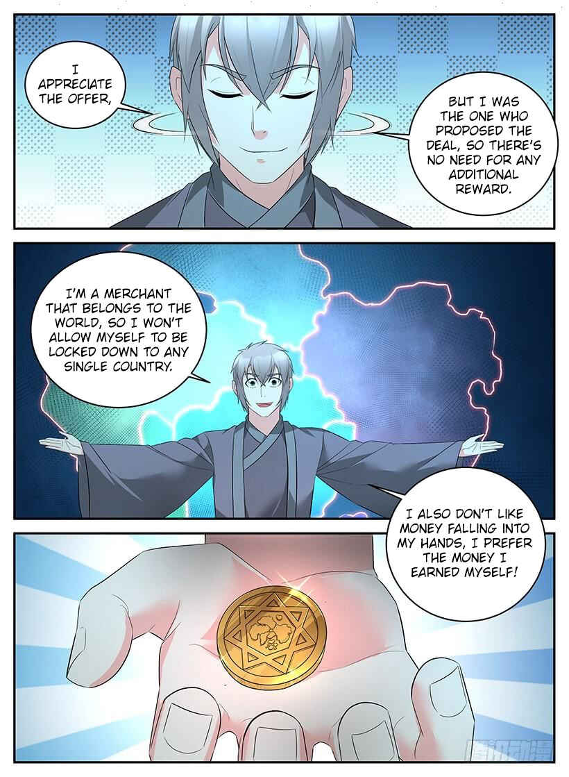 Rules for Peddling in Another World Chapter 95 - Page 9