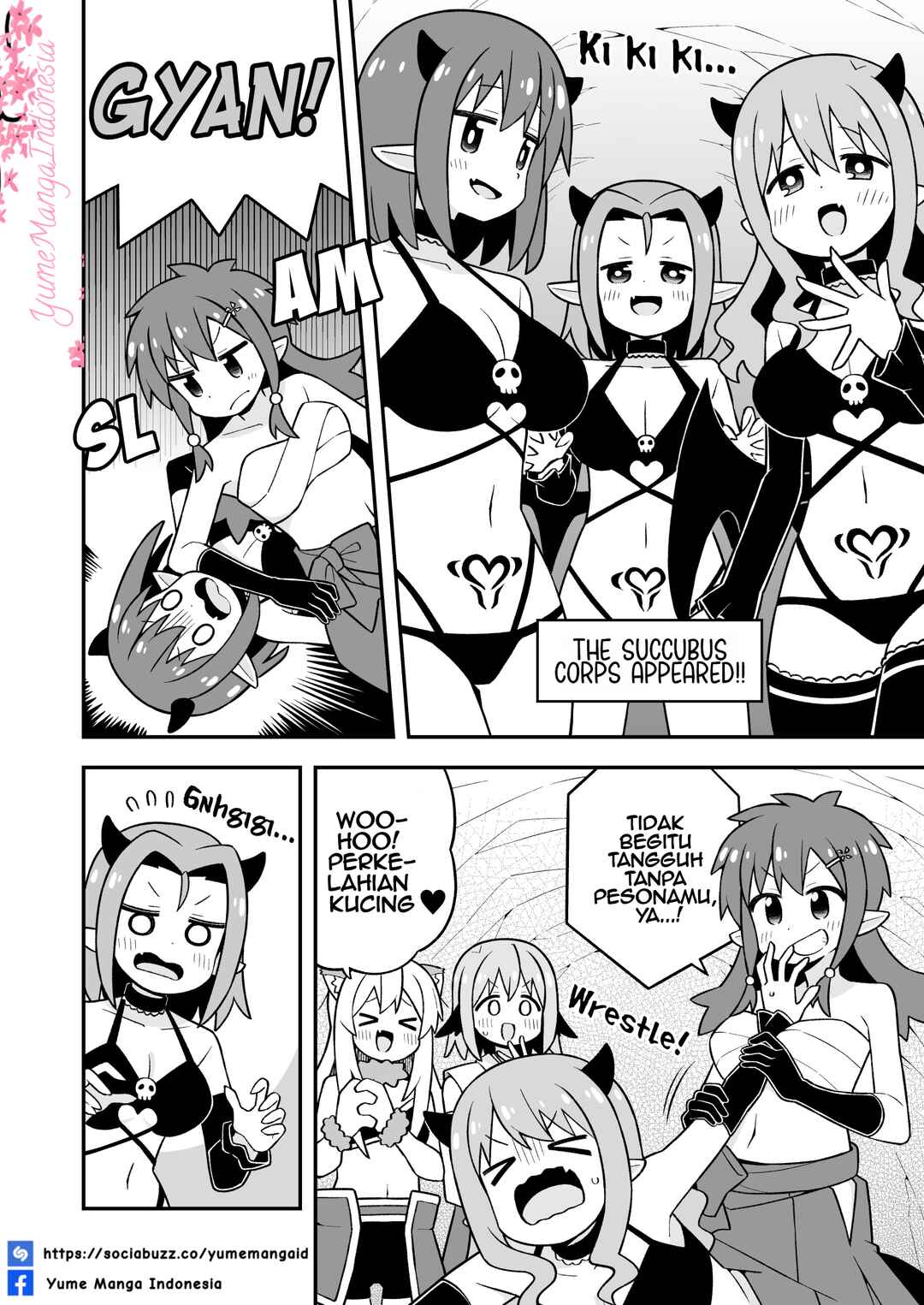 Onii-chan wa Oshimai! Chapter 112 - Page 6