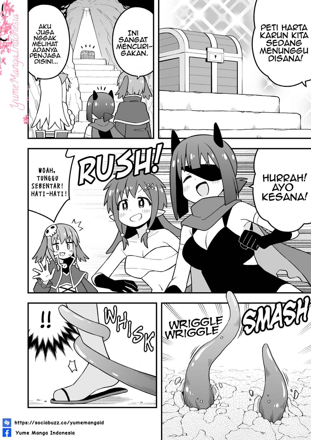 Onii-chan wa Oshimai! Chapter 112 - Page 8