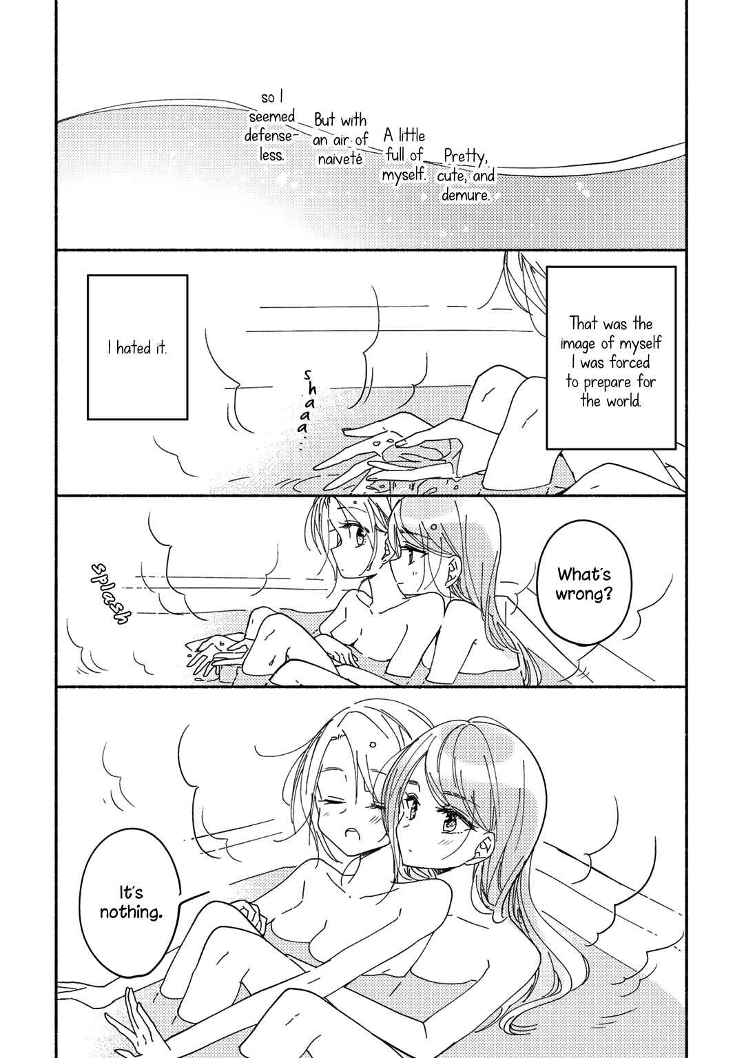Cats and Sugar Bowls Chapter 2 - Page 11
