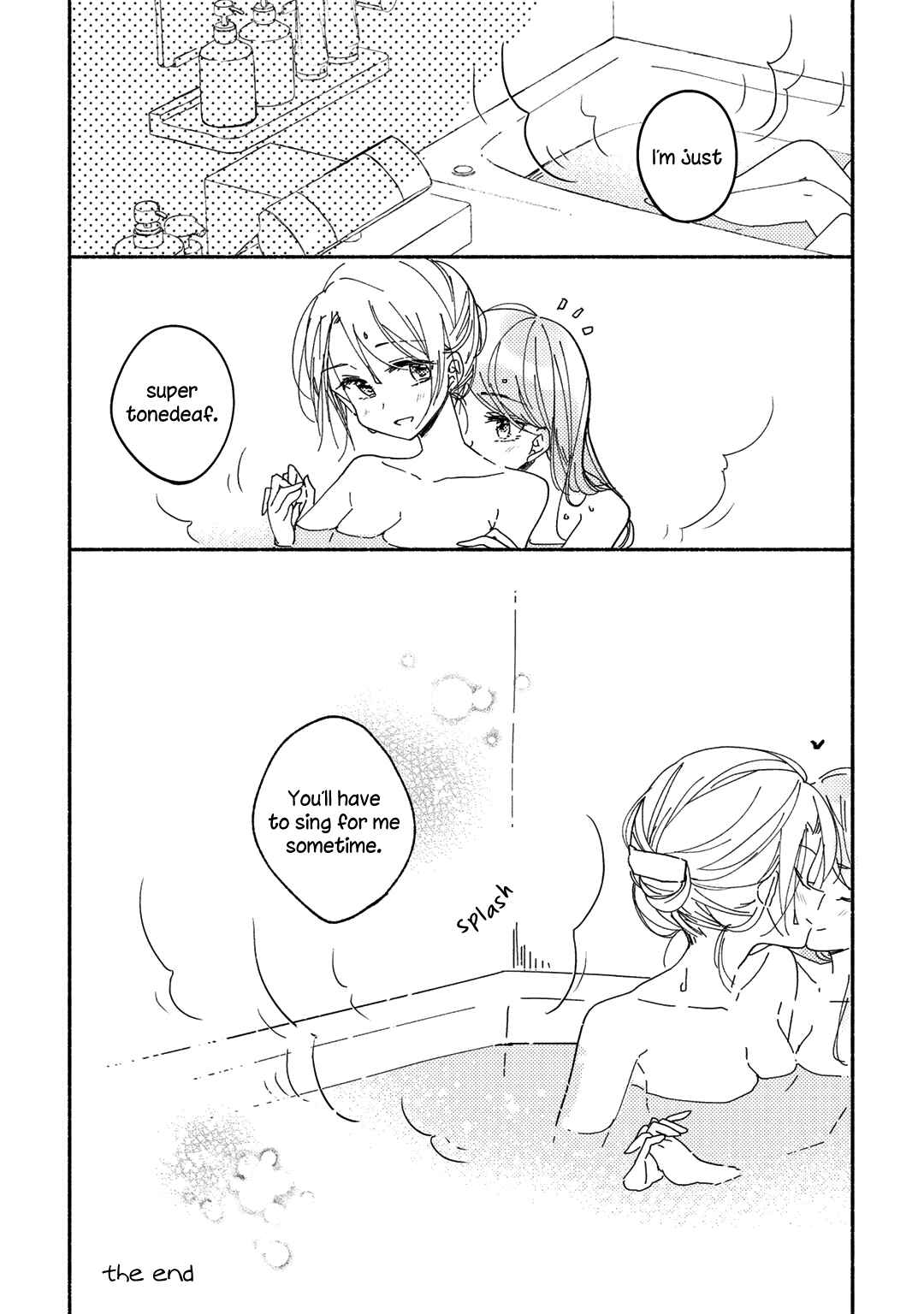 Cats and Sugar Bowls Chapter 2 - Page 12