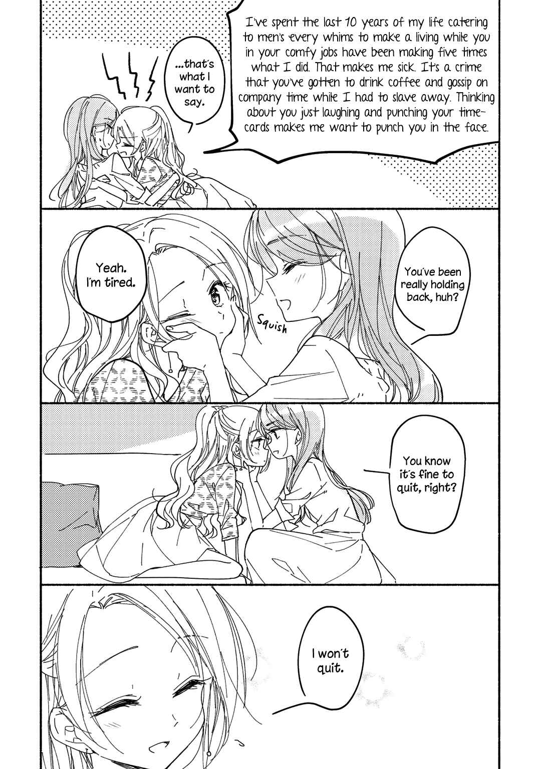 Cats and Sugar Bowls Chapter 2 - Page 5
