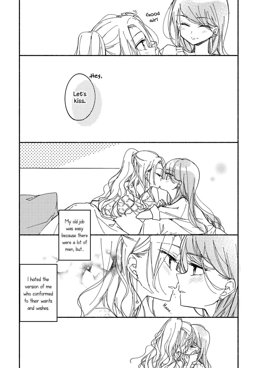 Cats and Sugar Bowls Chapter 2 - Page 6