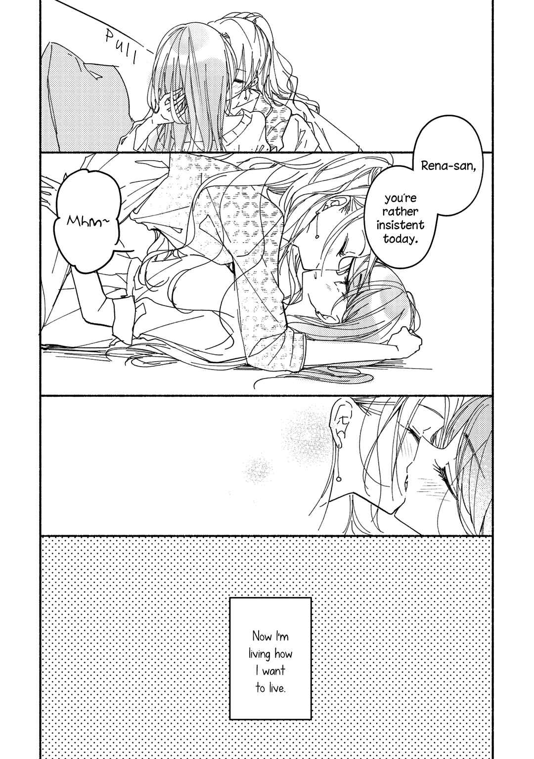Cats and Sugar Bowls Chapter 2 - Page 7
