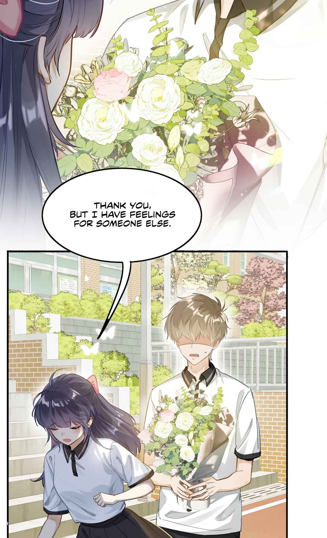 Wo Xihuan Ni De Xinxi Su Chapter 2 - Page 10