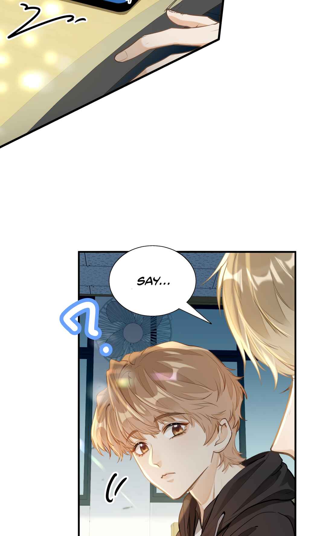 Wo Xihuan Ni De Xinxi Su Chapter 2 - Page 18