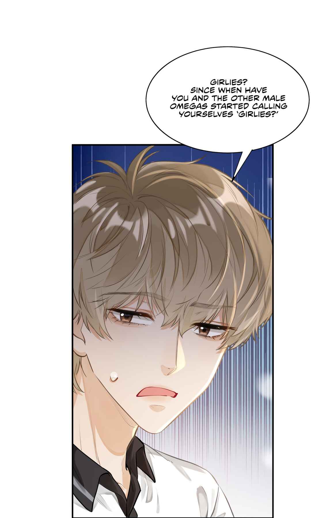 Wo Xihuan Ni De Xinxi Su Chapter 2 - Page 23