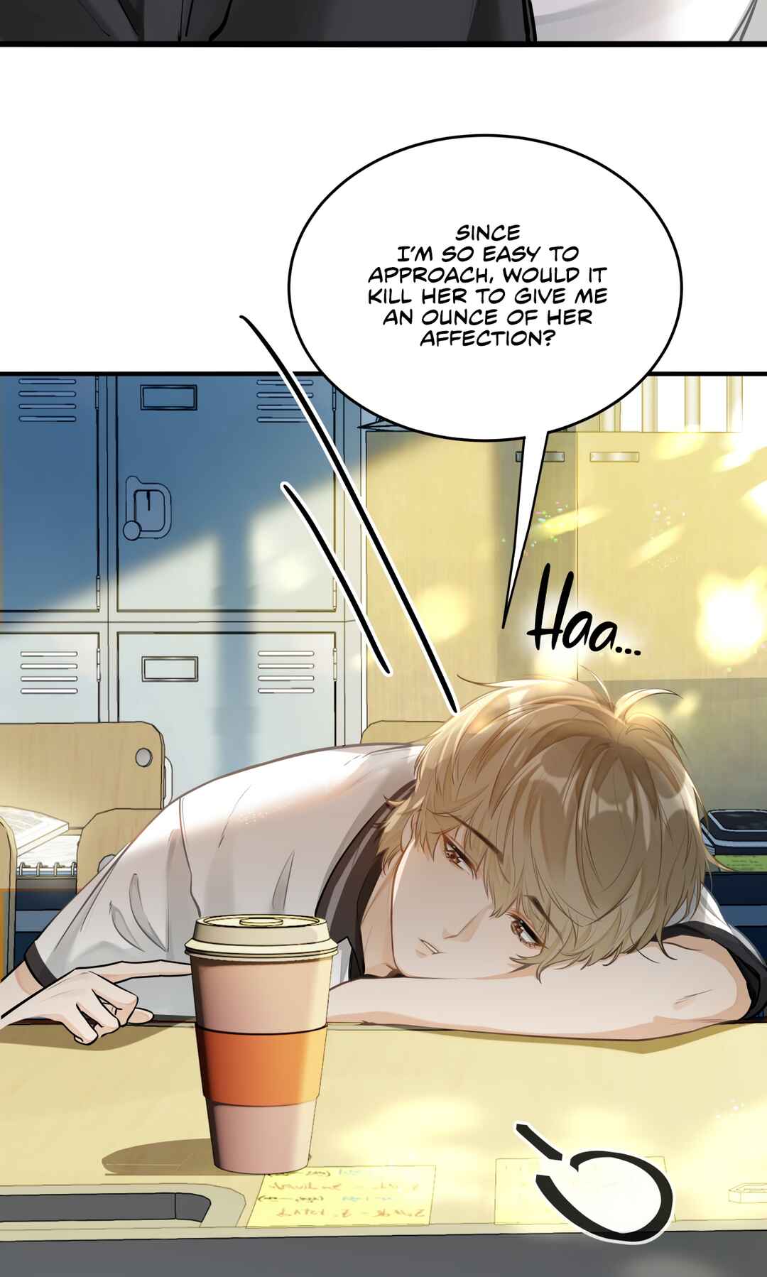 Wo Xihuan Ni De Xinxi Su Chapter 2 - Page 27