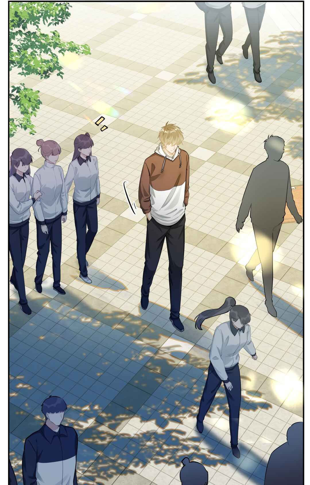 Wo Xihuan Ni De Xinxi Su Chapter 2 - Page 32