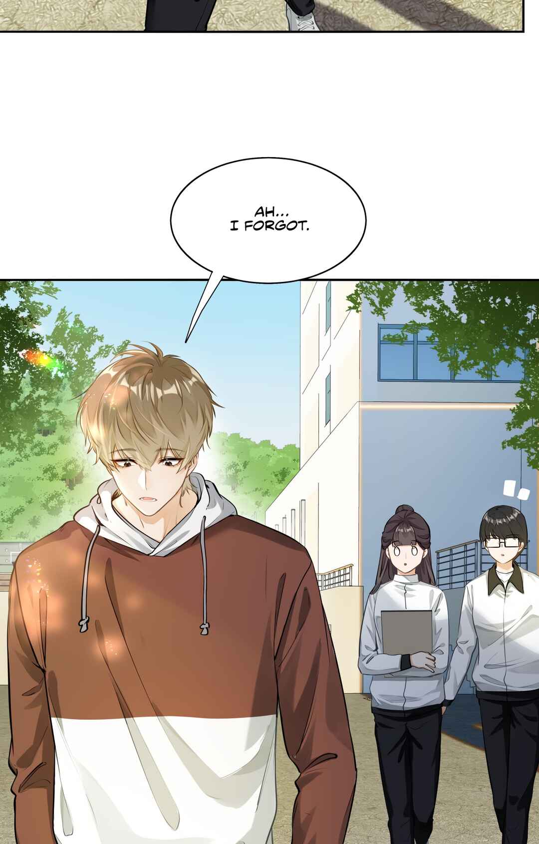 Wo Xihuan Ni De Xinxi Su Chapter 2 - Page 37