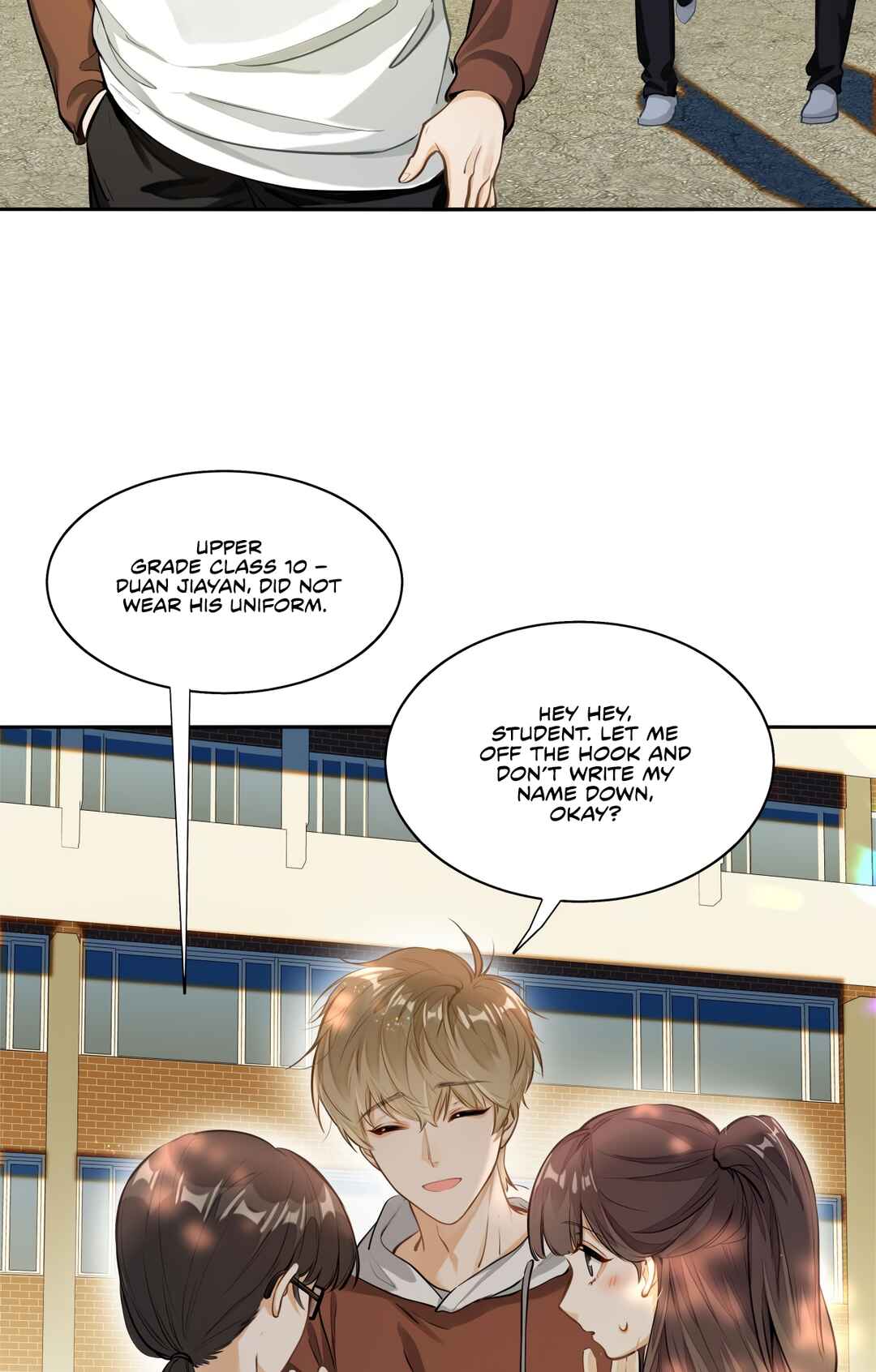 Wo Xihuan Ni De Xinxi Su Chapter 2 - Page 38