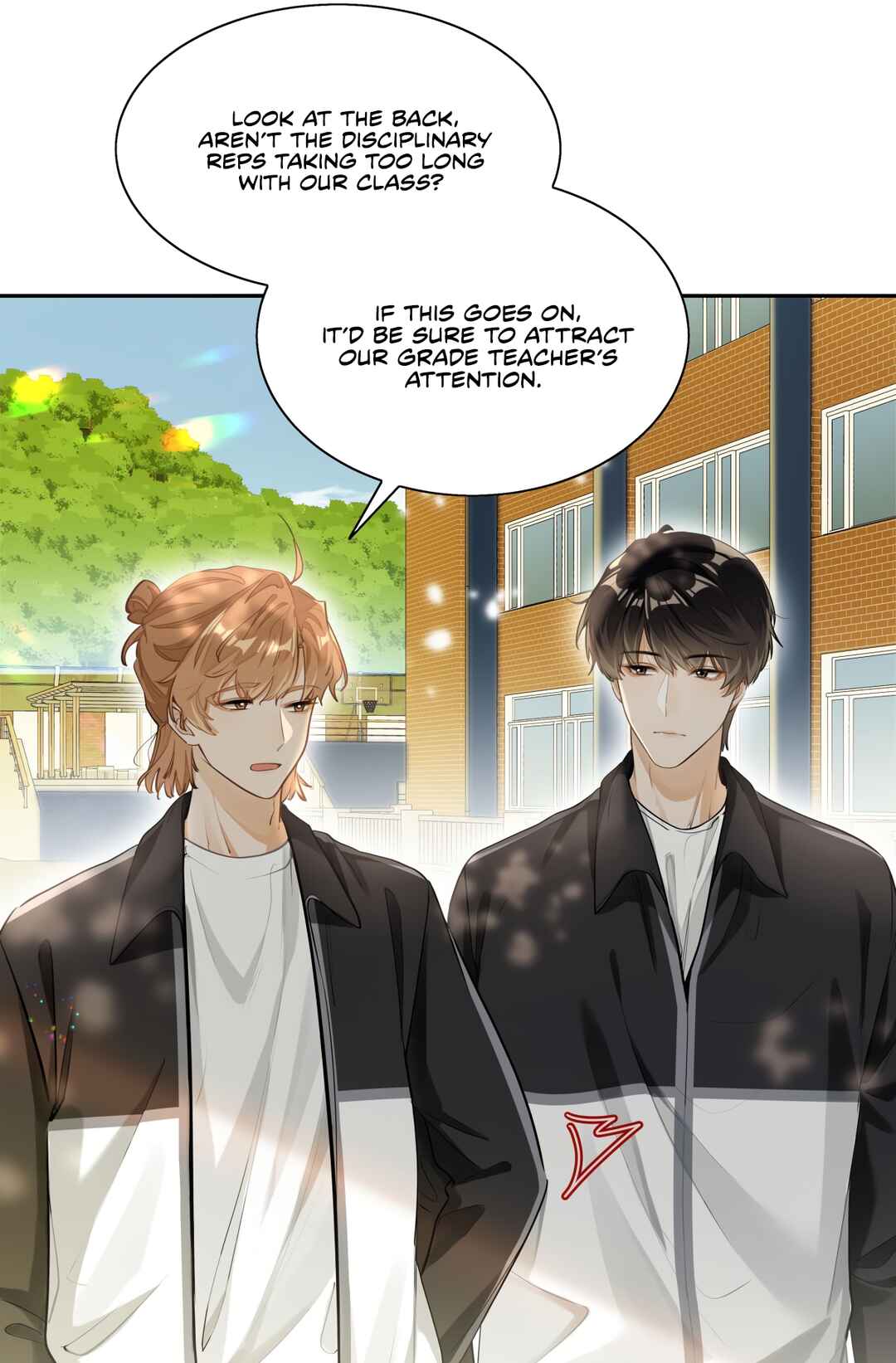 Wo Xihuan Ni De Xinxi Su Chapter 2 - Page 42