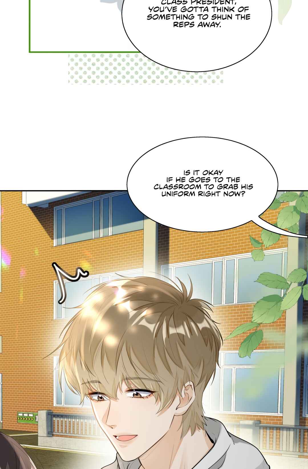 Wo Xihuan Ni De Xinxi Su Chapter 2 - Page 46