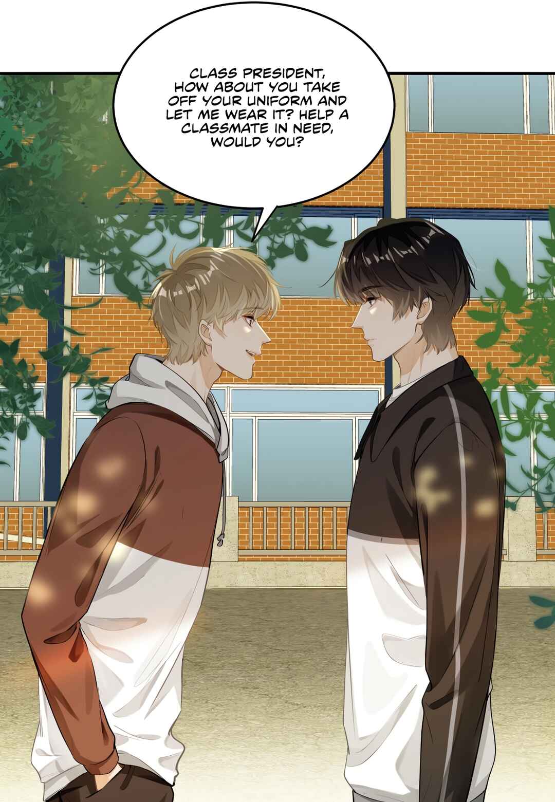 Wo Xihuan Ni De Xinxi Su Chapter 2 - Page 52