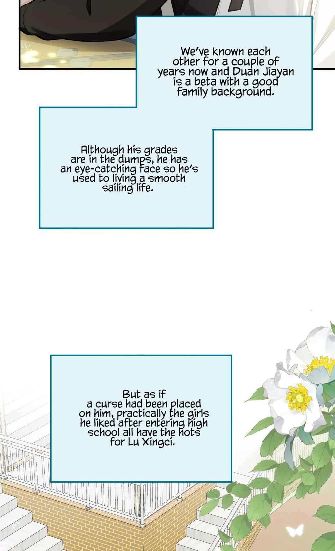 Wo Xihuan Ni De Xinxi Su Chapter 2 - Page 8