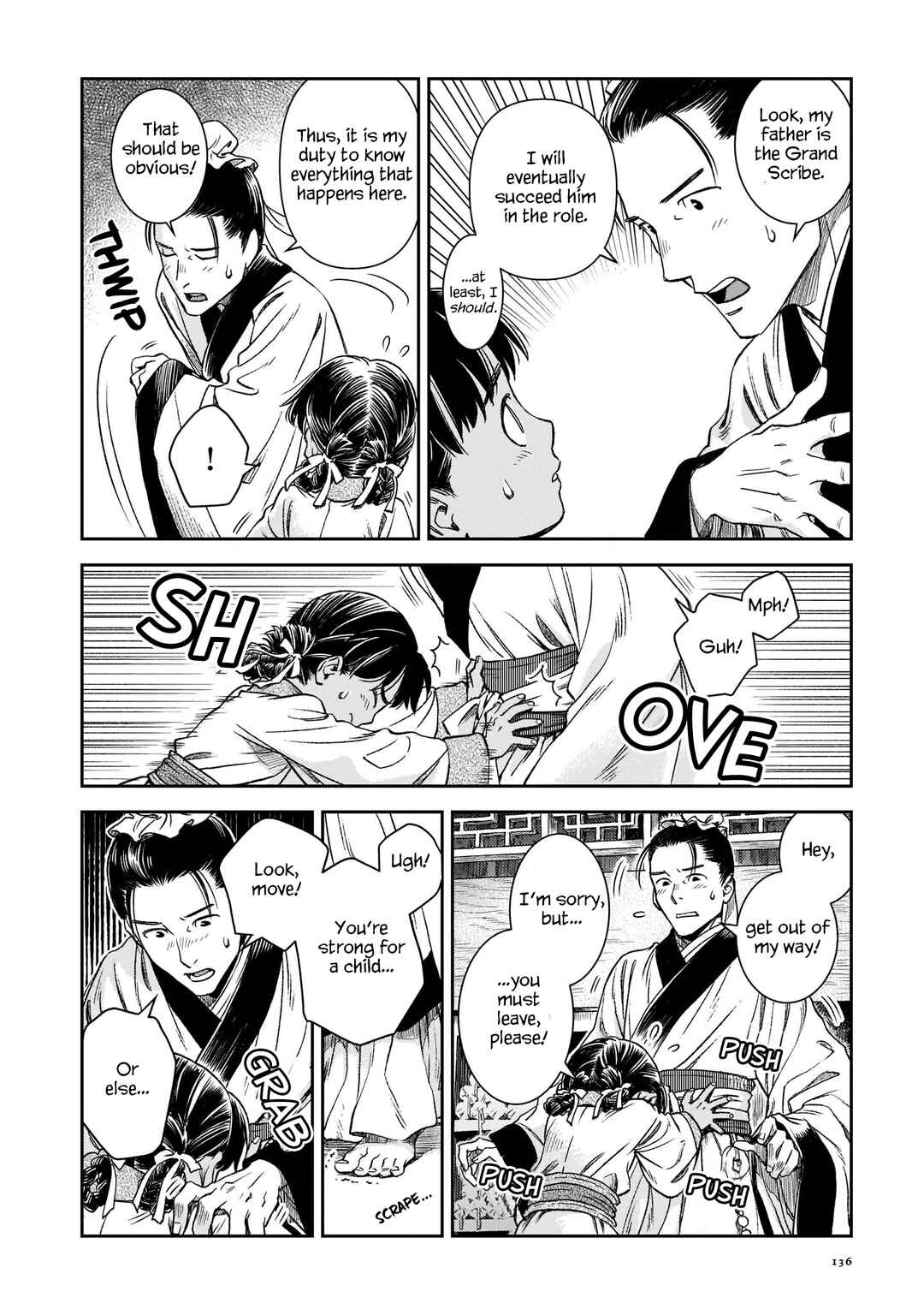 Shishosei Chapter 6 - Page 10