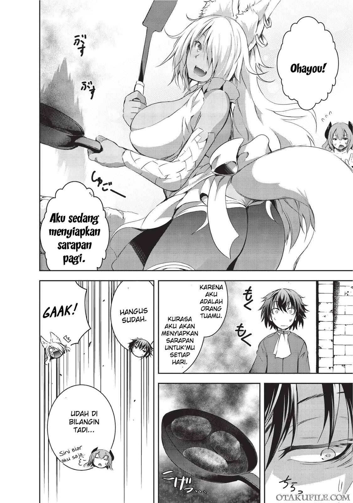 Maou-sama no Machizukuri! ~Saikyou no Dungeon wa Kindai Toshi~ Chapter 2 - Page 2