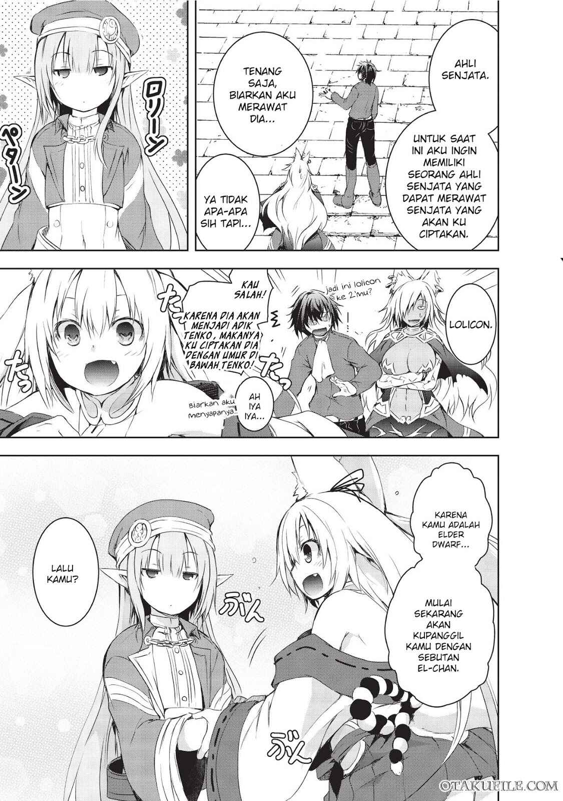 Maou-sama no Machizukuri! ~Saikyou no Dungeon wa Kindai Toshi~ Chapter 2 - Page 20