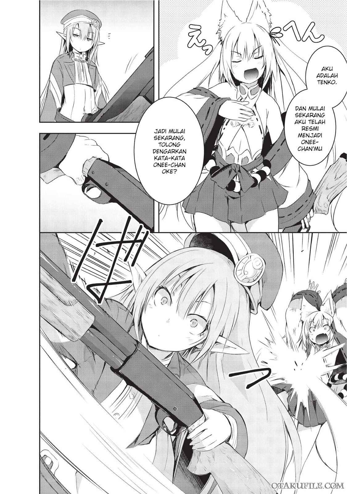 Maou-sama no Machizukuri! ~Saikyou no Dungeon wa Kindai Toshi~ Chapter 2 - Page 21