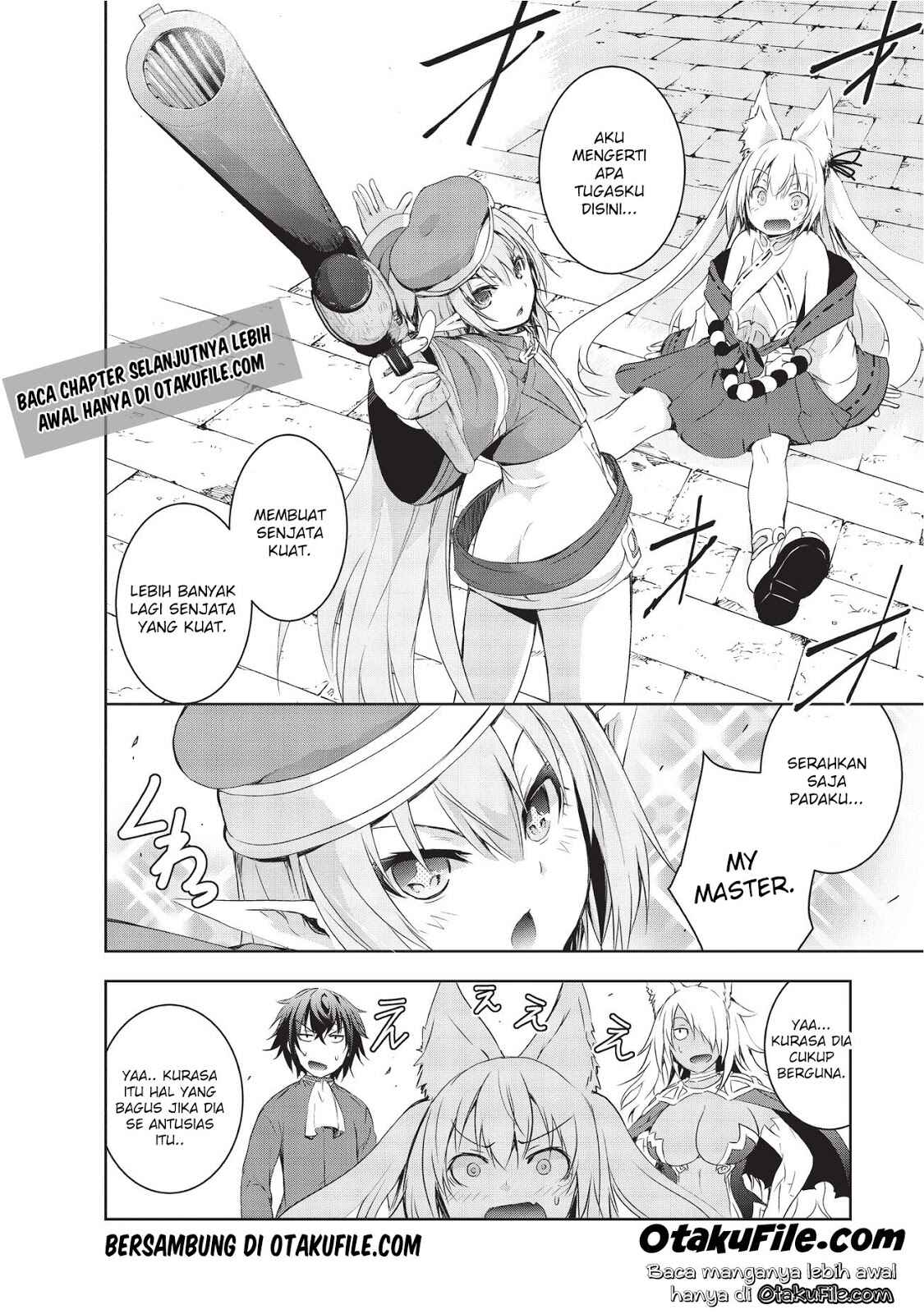 Maou-sama no Machizukuri! ~Saikyou no Dungeon wa Kindai Toshi~ Chapter 2 - Page 23