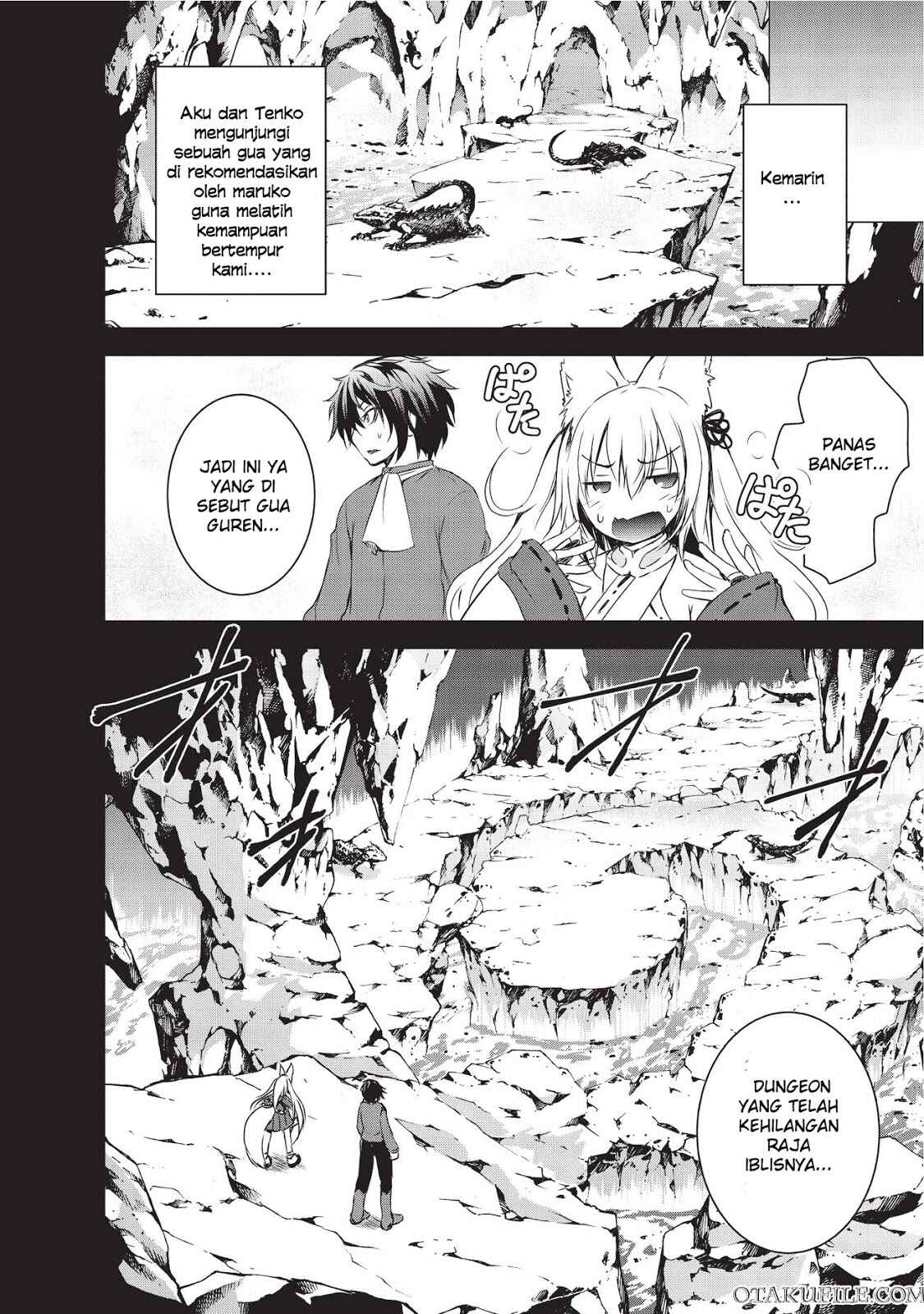 Maou-sama no Machizukuri! ~Saikyou no Dungeon wa Kindai Toshi~ Chapter 2 - Page 7