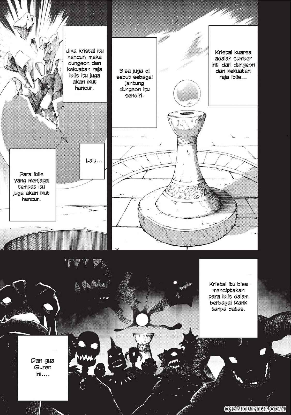 Maou-sama no Machizukuri! ~Saikyou no Dungeon wa Kindai Toshi~ Chapter 2 - Page 8