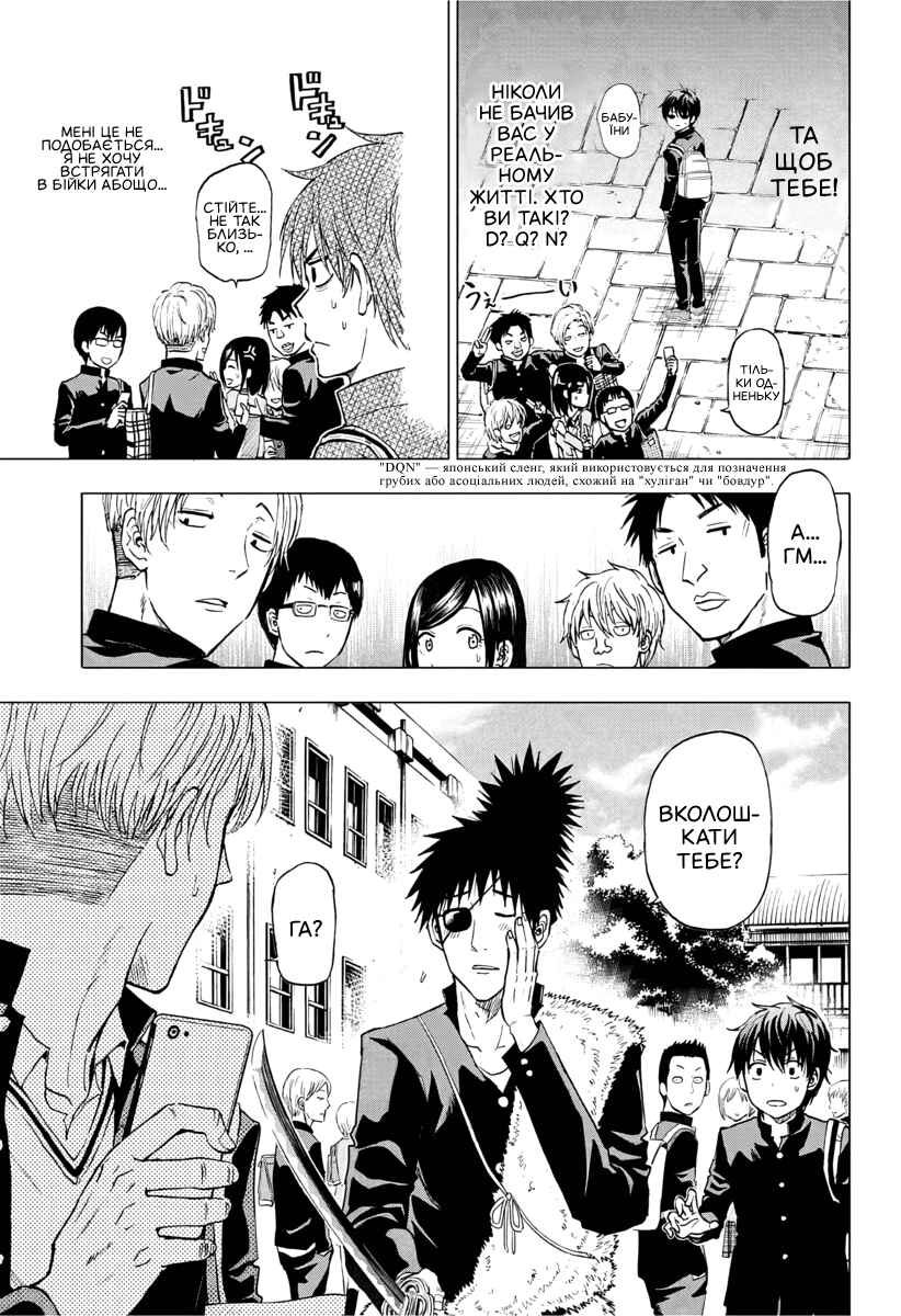 Rappa Rendan Chapter ? - Page 11