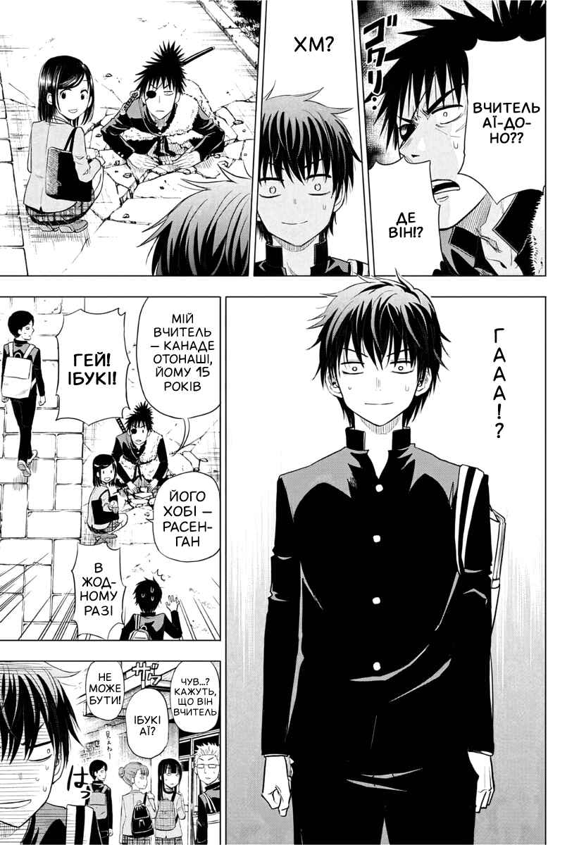 Rappa Rendan Chapter ? - Page 19