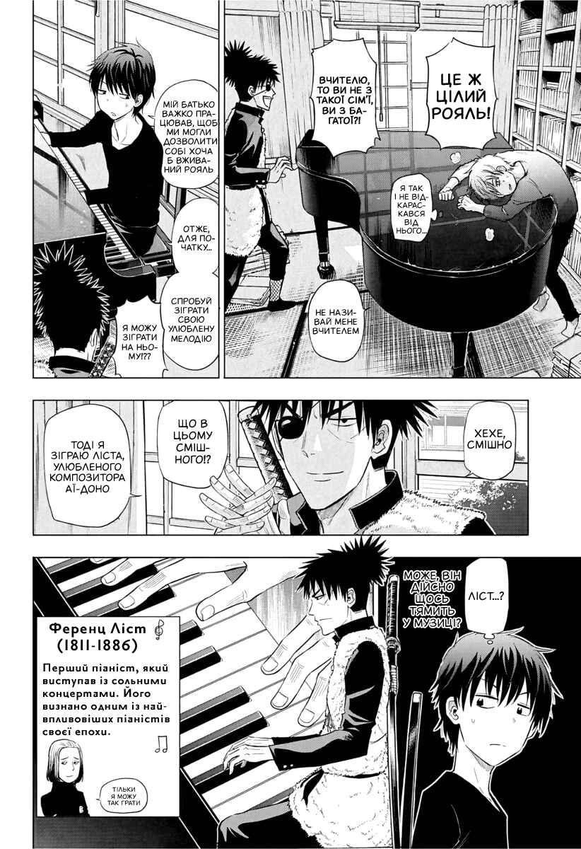 Rappa Rendan Chapter ? - Page 22