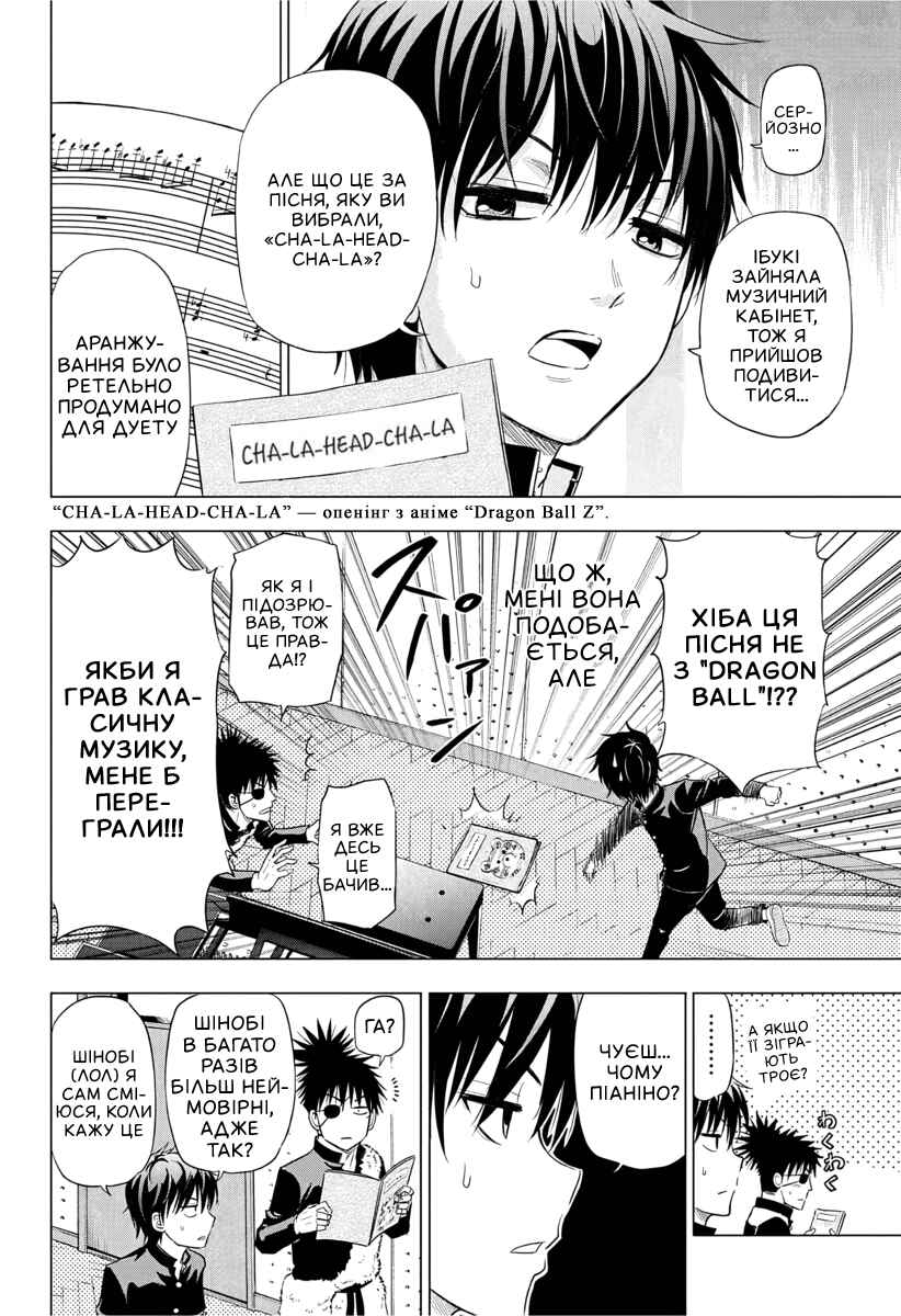 Rappa Rendan Chapter ? - Page 28