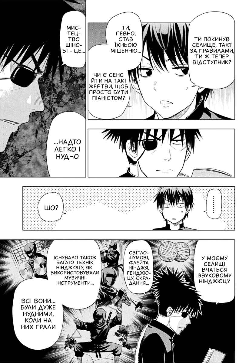 Rappa Rendan Chapter ? - Page 29