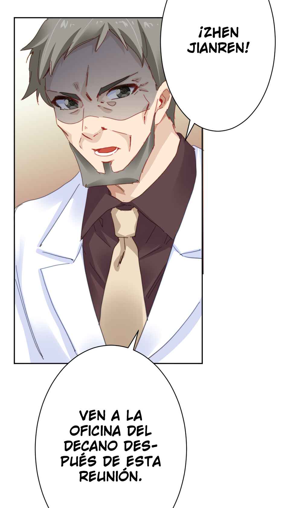 Get Off! Dr. Ghost Chapter 31 - Page 22