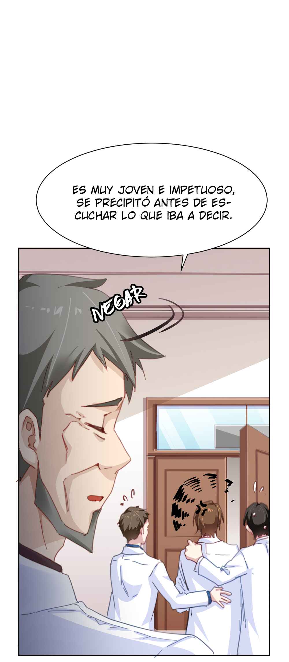 Get Off! Dr. Ghost Chapter 31 - Page 24